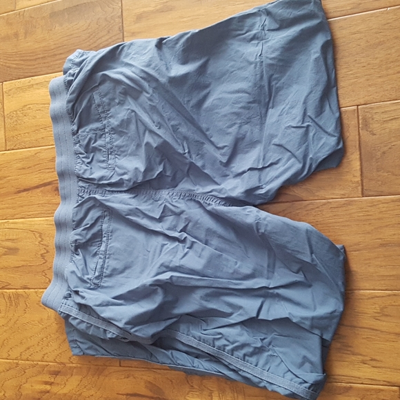 Style & Co Pull On Blue Cotton Blend Cropped Pants Women's Size 12 - Picture 8 of 15